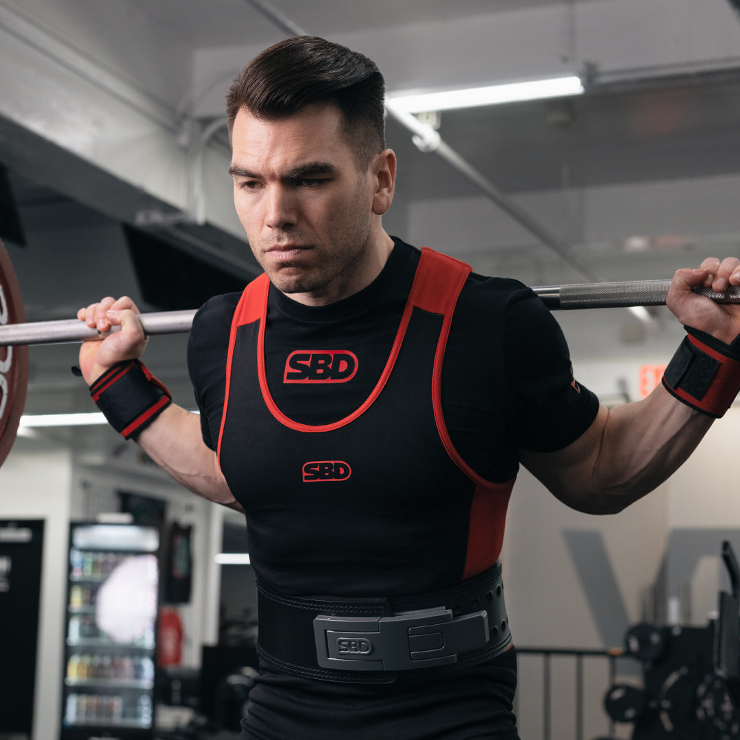 Singlet – Tagged 