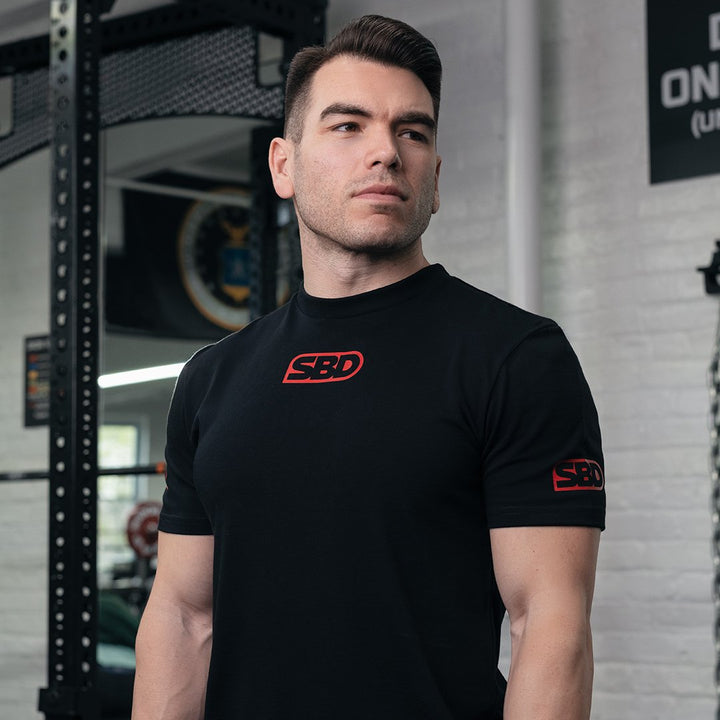 SBD Competition Shirts