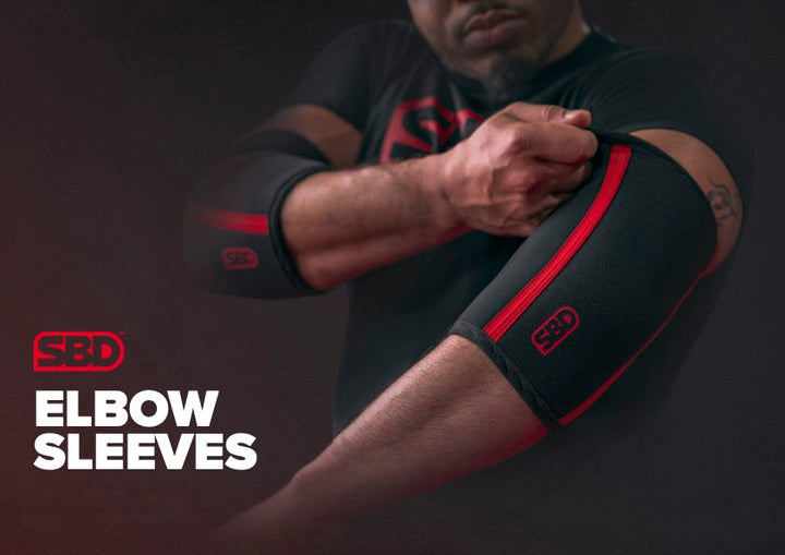 SBD Elbow Sleeves