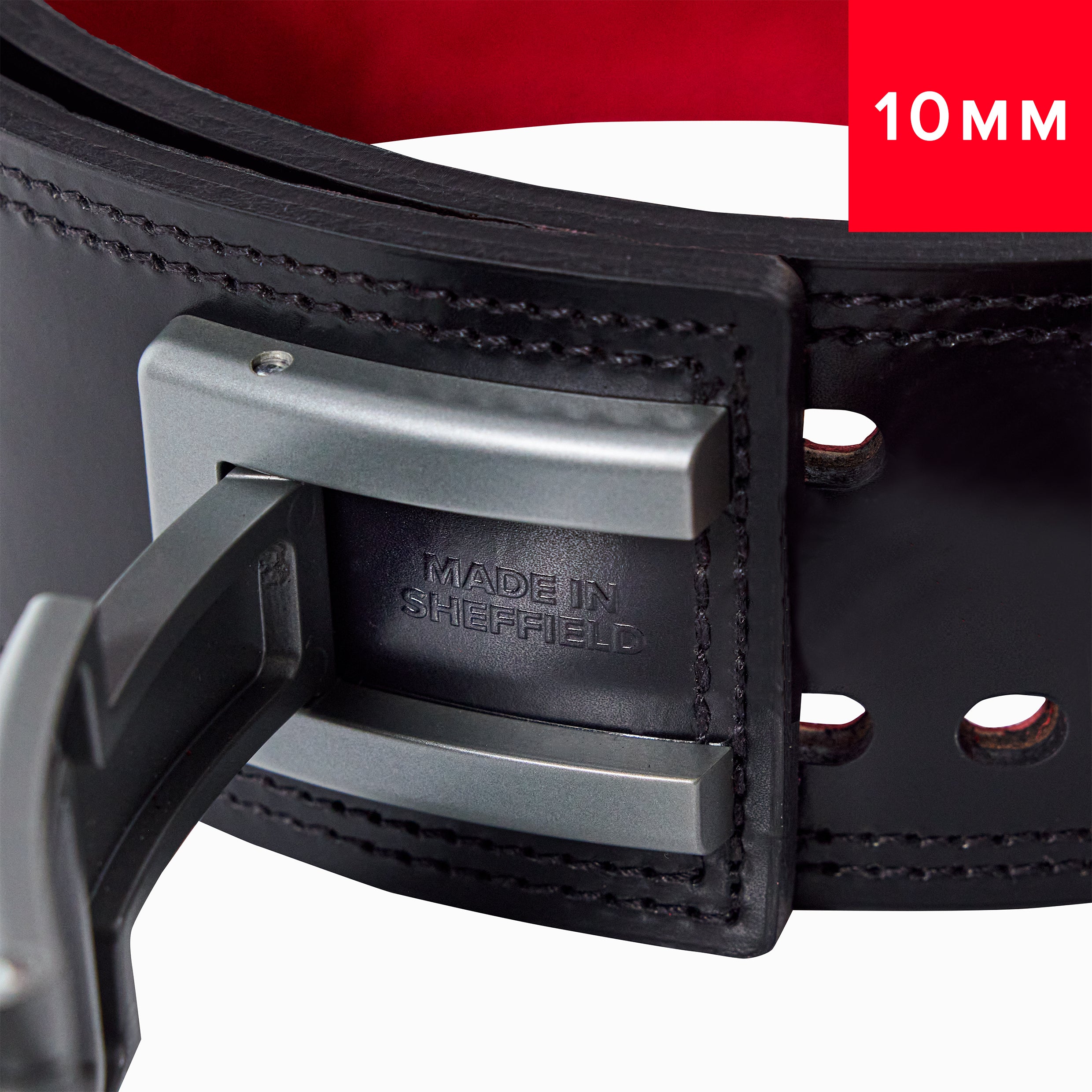 SBD 10mm Lever Belt