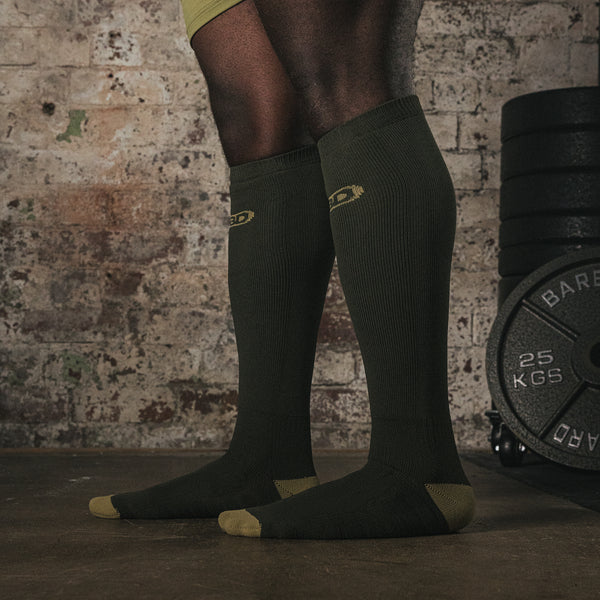 SBD Deadlift socks Resolve Limited Edition
