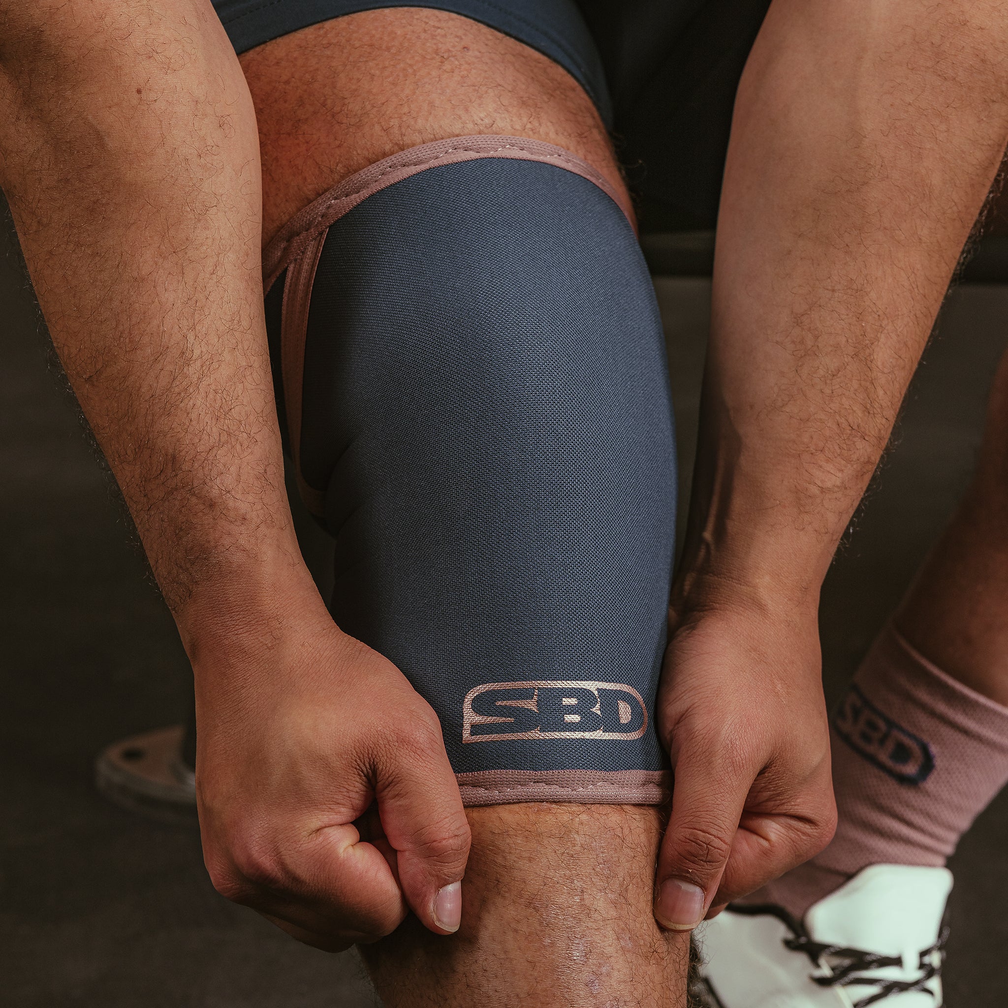 SBD 7mm Knee Sleeves | Strength Support – SBD INDIA