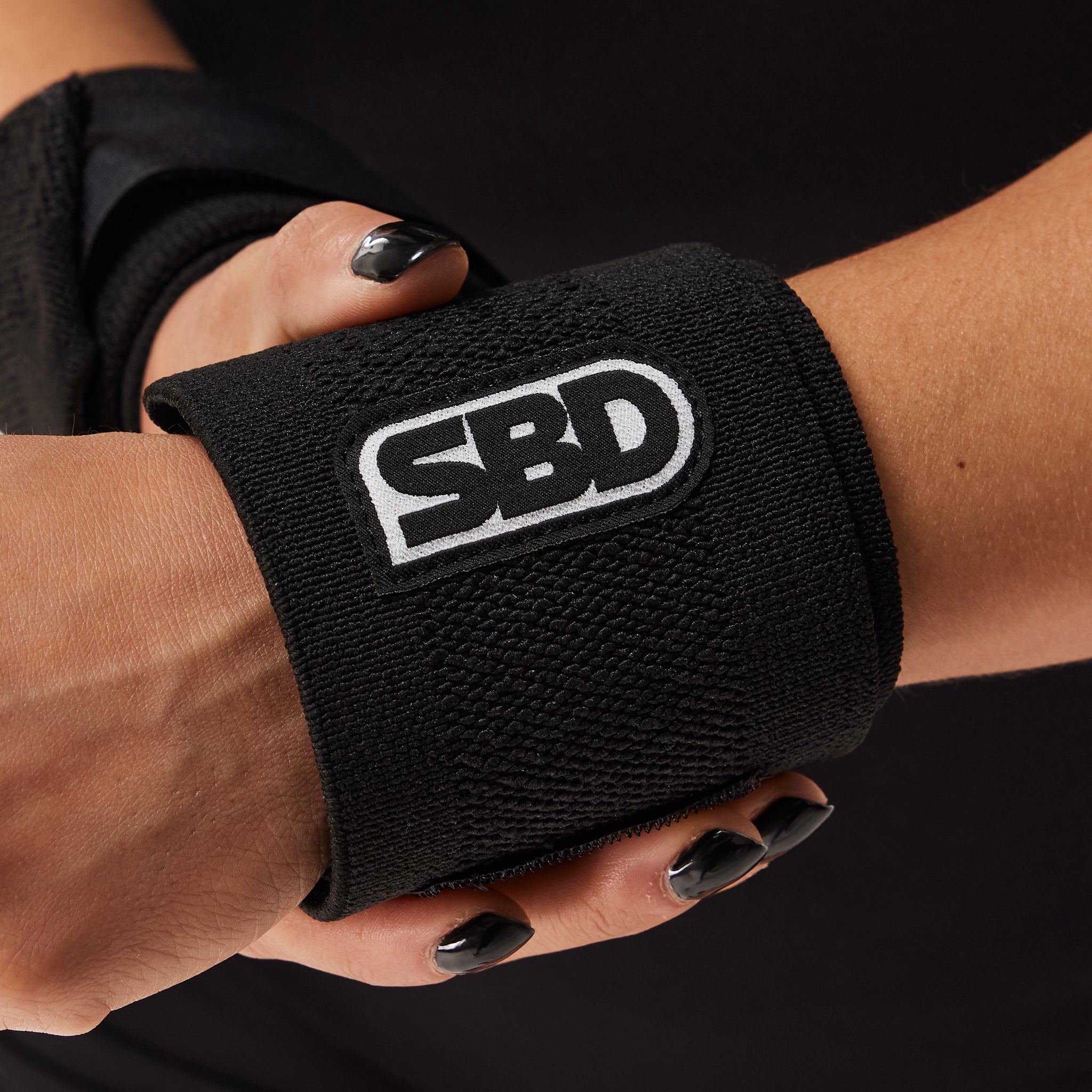 Wrist Wraps Momentum Limited Edition