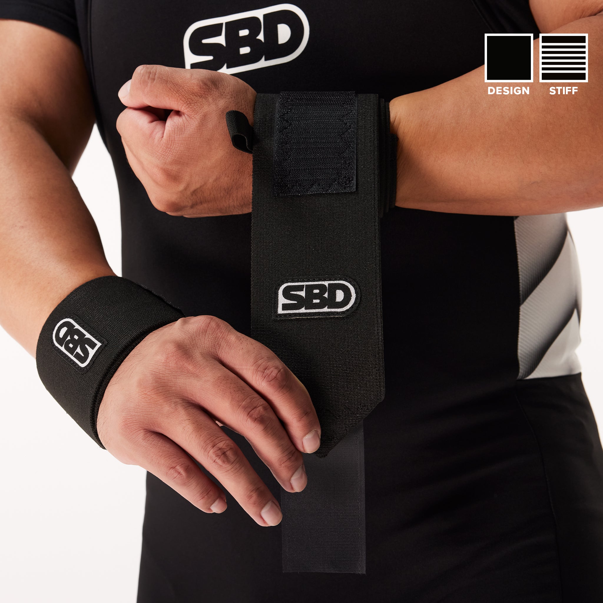 Wrist Wraps Momentum Limited Edition