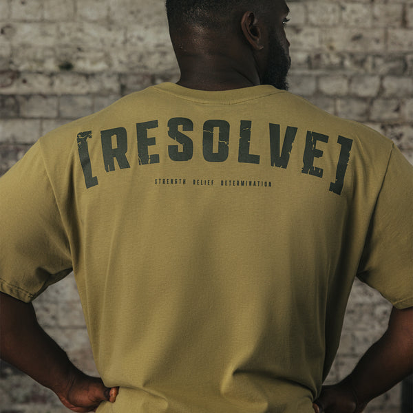 SBD Oversized shirt Resolve Limited Edition - Sand