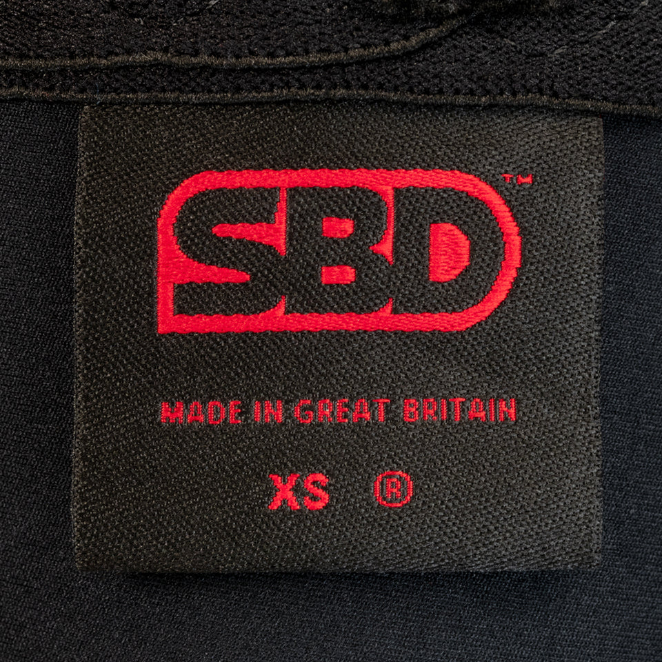 SBD Powerlifting Knee Sleeves 7mm 2023 - NEW
