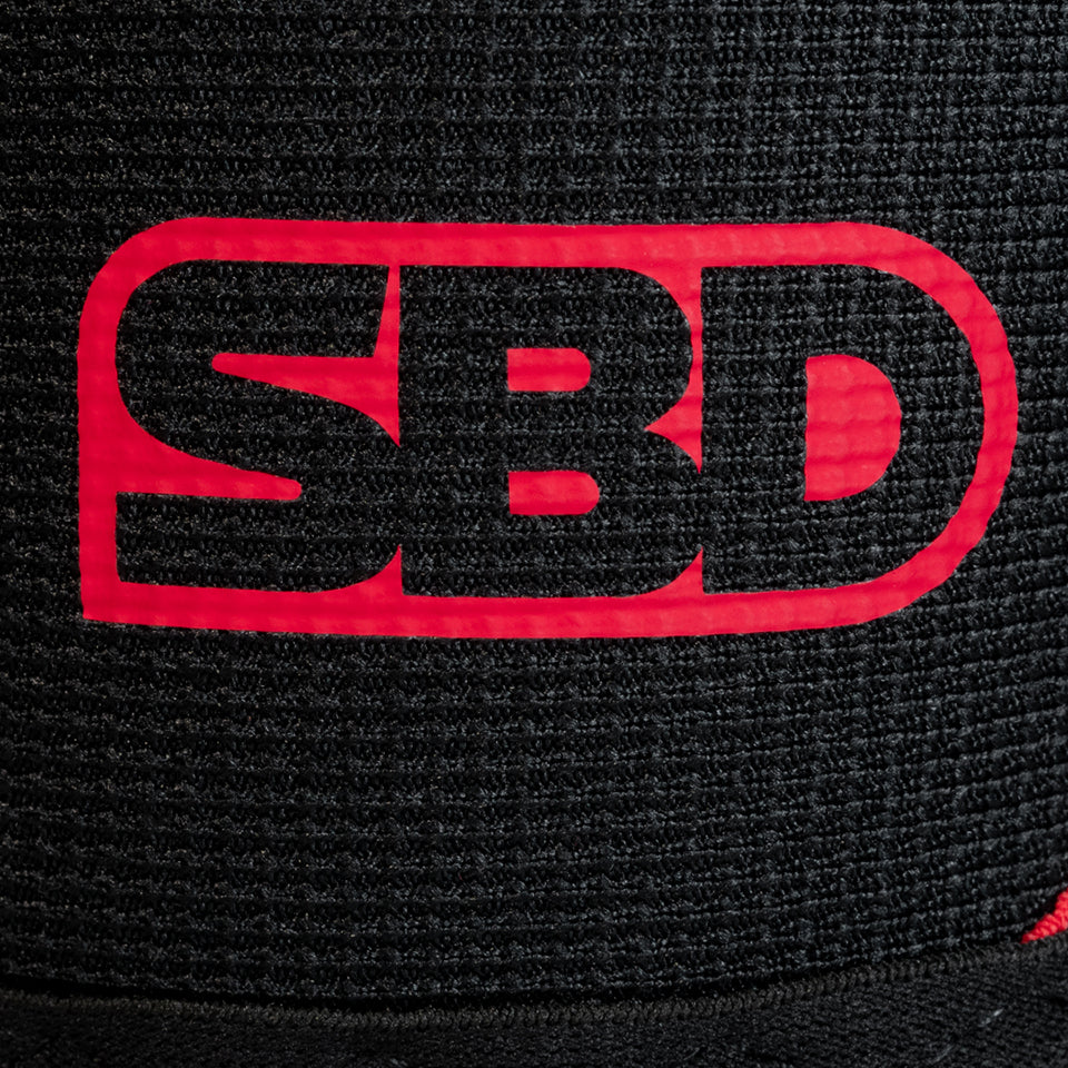 SBD Powerlifting Knee Sleeves 7mm 2023 - NEW