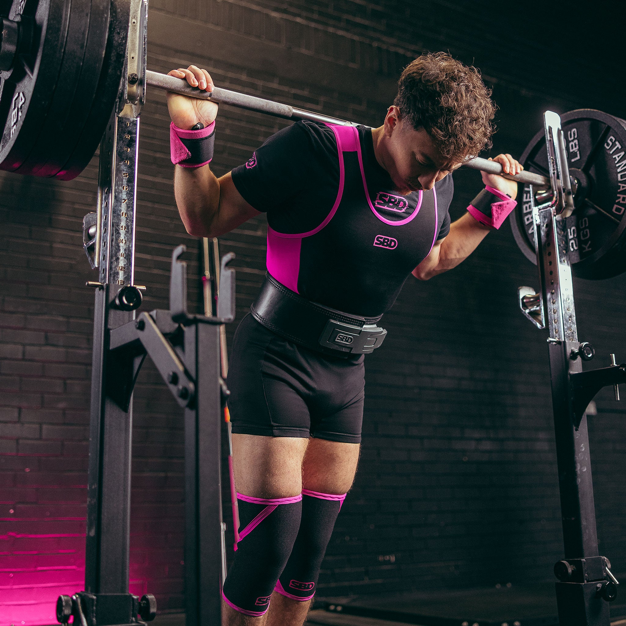 Powerlifting Singlet - Nova – SBD INDIA