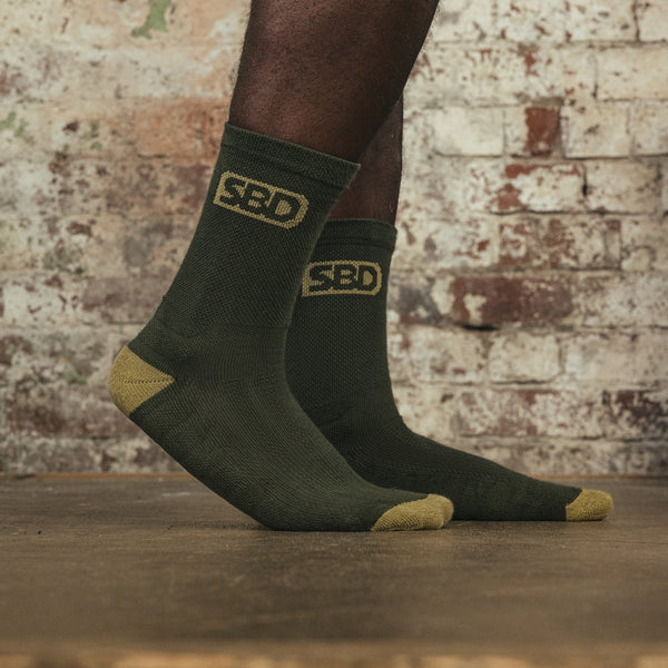 SBD Sport socks Resolve Limited Edition