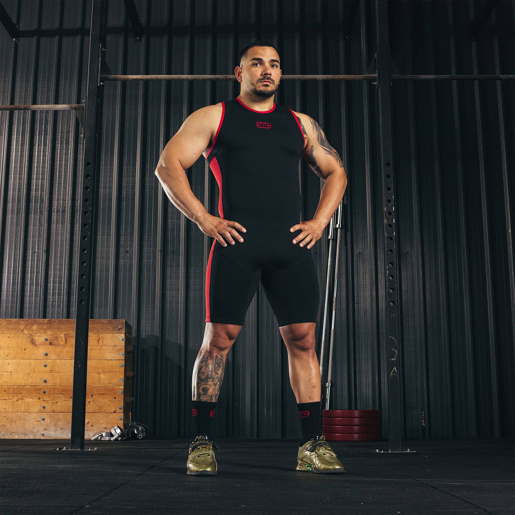 SBD Weightlifting Singlet – SBD INDIA