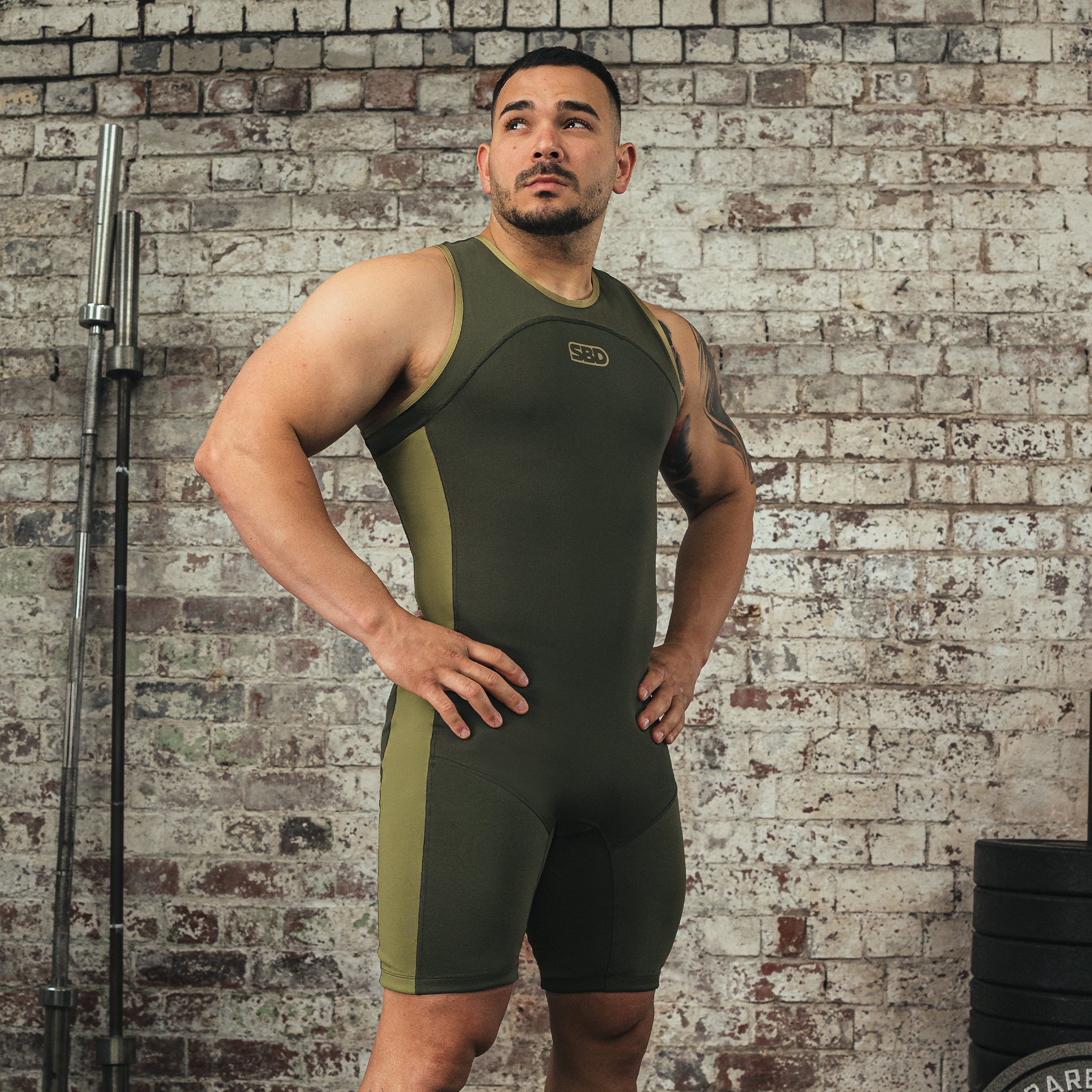 Singlet – SBD INDIA