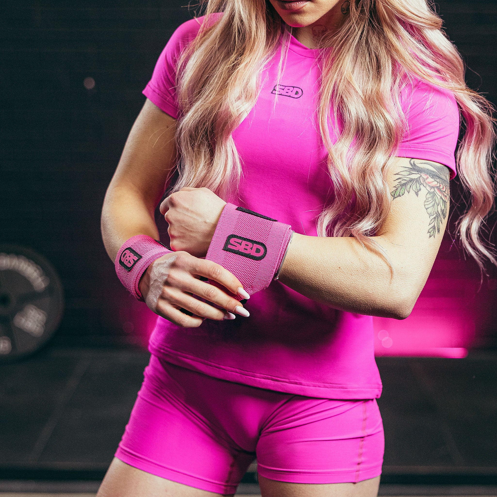SBD Nova Wrist Wraps | Limited Edition – SBD INDIA