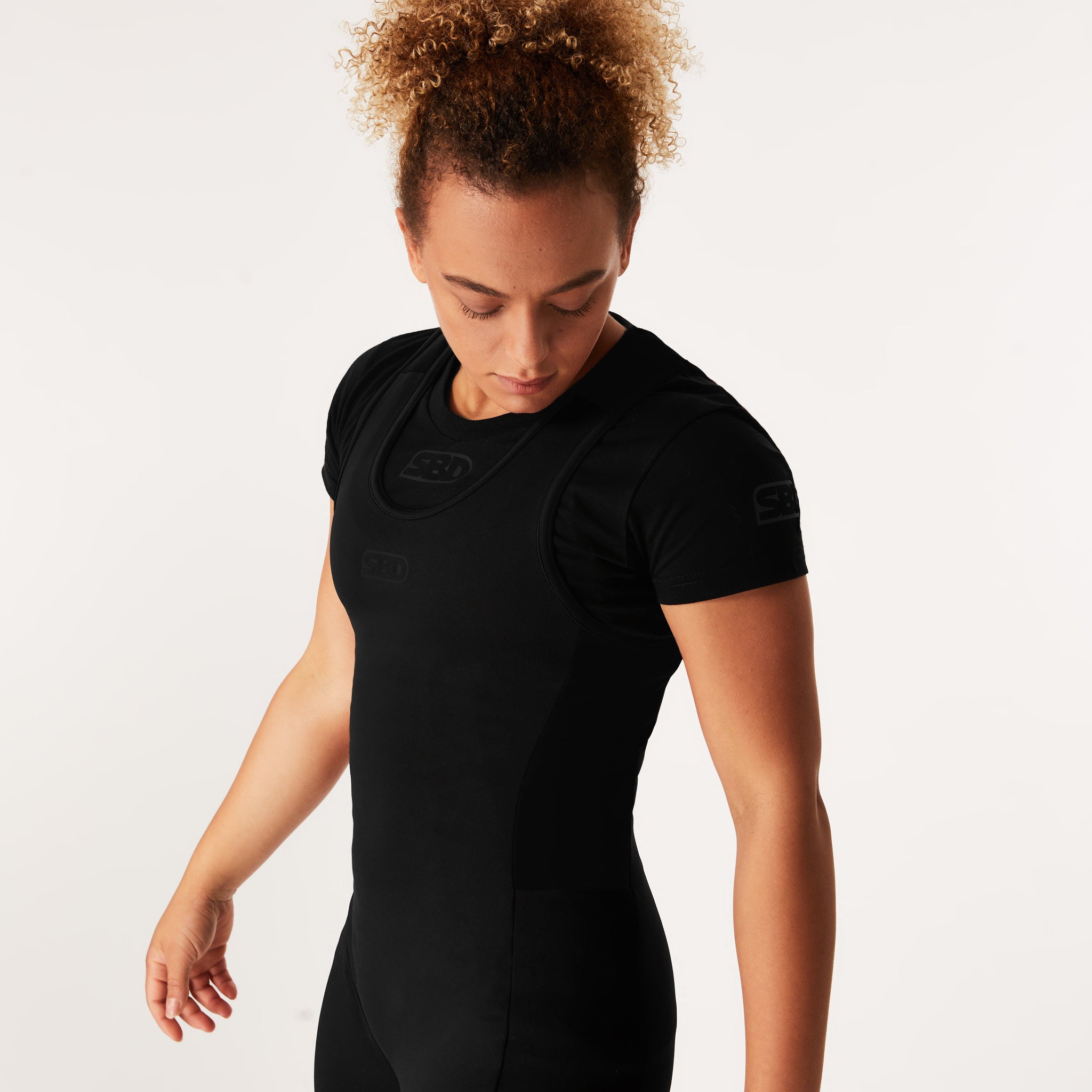 SBD Powerlifting Singlet PHANTOM Limited Edition