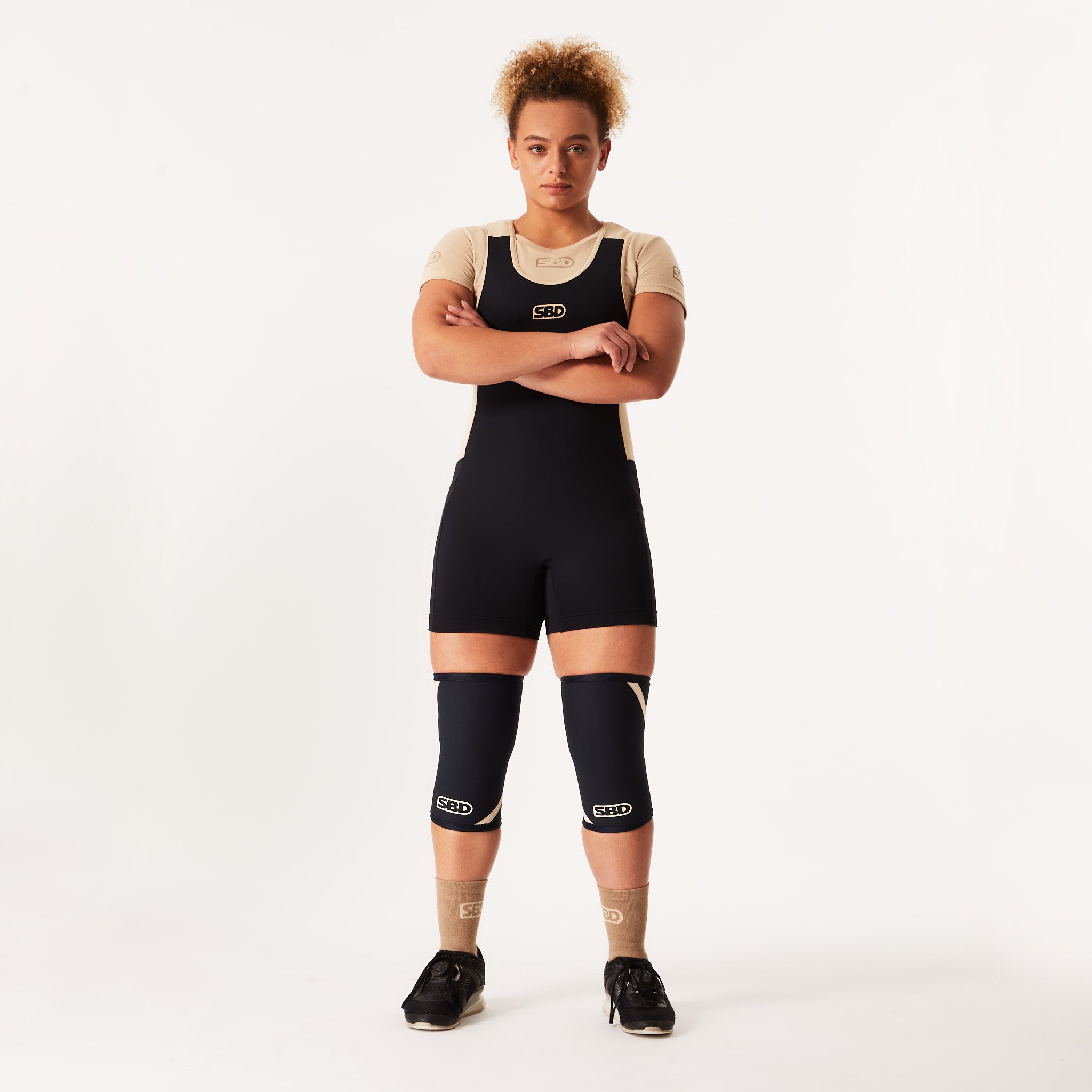 SBD Powerlifting Singlet Defy Limited Edition