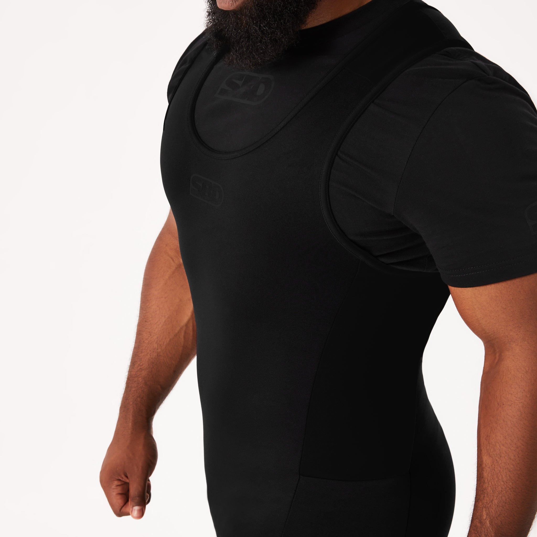 SBD Powerlifting Singlet PHANTOM Limited Edition