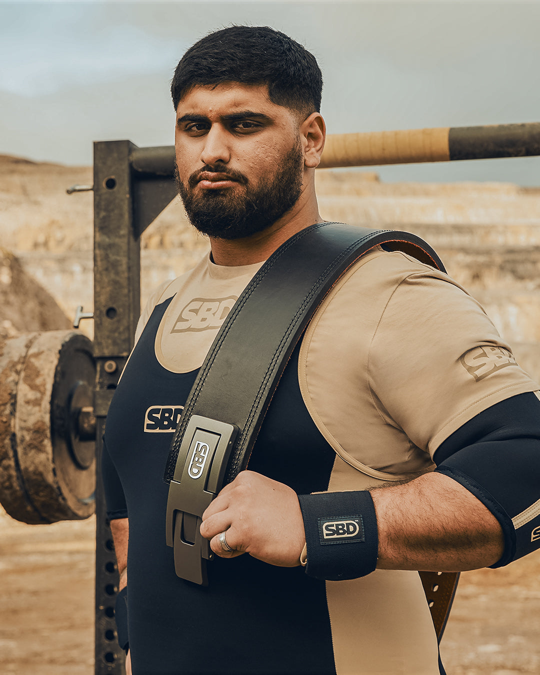 SBD Powerlifting Singlet Defy Limited Edition