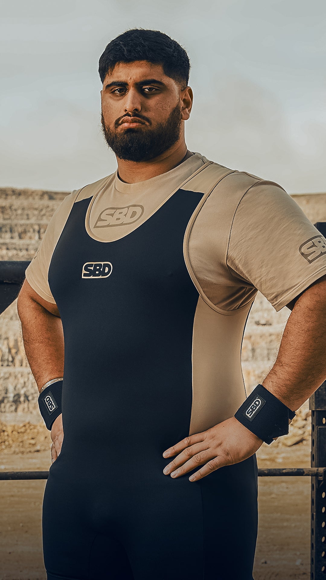 SBD Powerlifting Singlet Defy Limited Edition