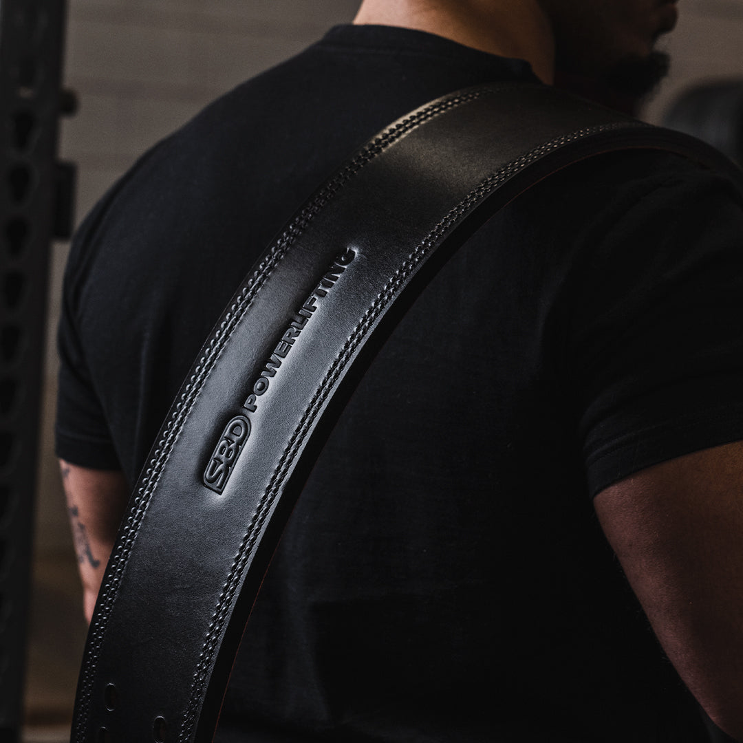 SBD 13mm Lever Belt