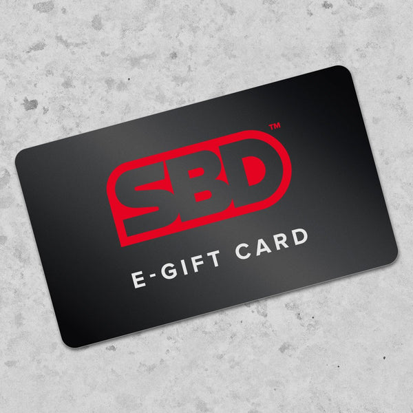 SBD INDIA gift card