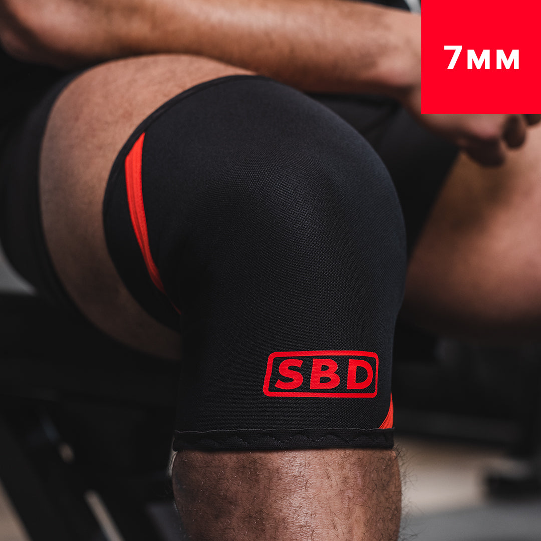 Knee Sleeves 7mm