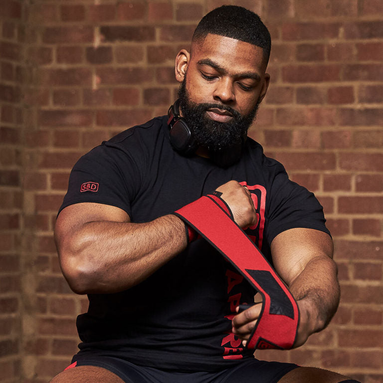 Wrist Wraps