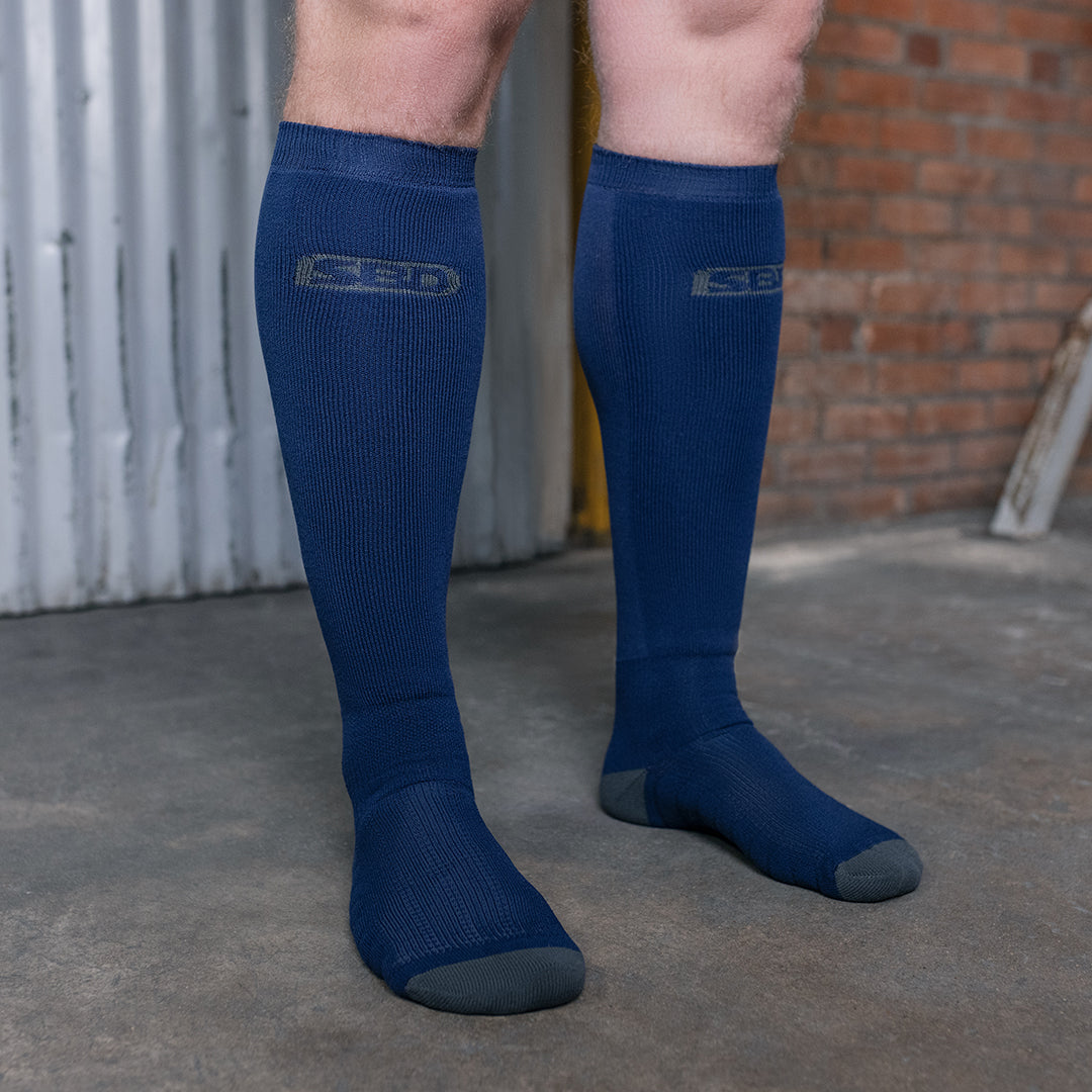SBD Deadlift socks Storm Limited Edition