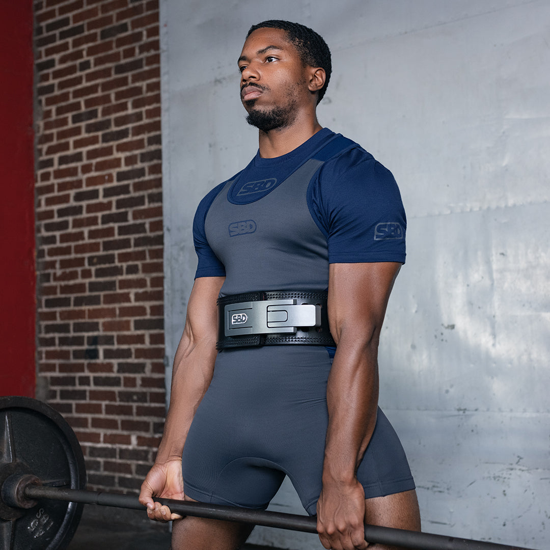 SBD Powerlifting Singlet Storm Limited Edition