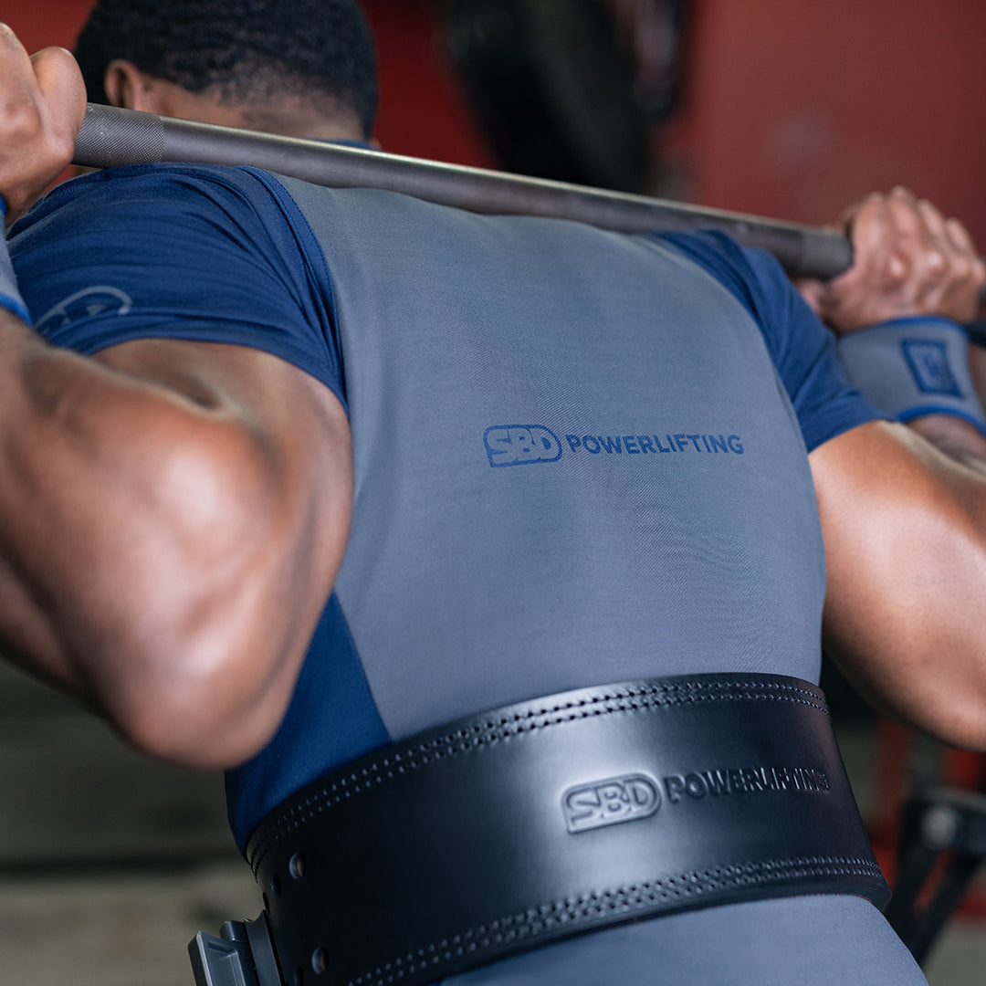 SBD Powerlifting Singlet Storm Limited Edition