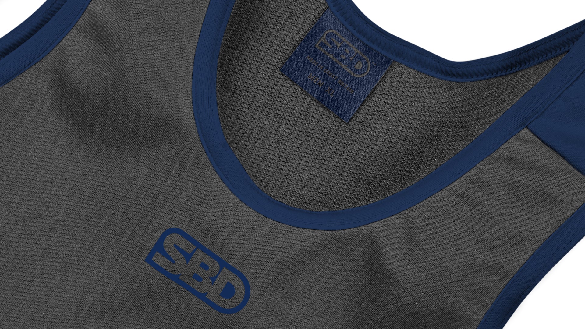 SBD Powerlifting Singlet Storm Limited Edition