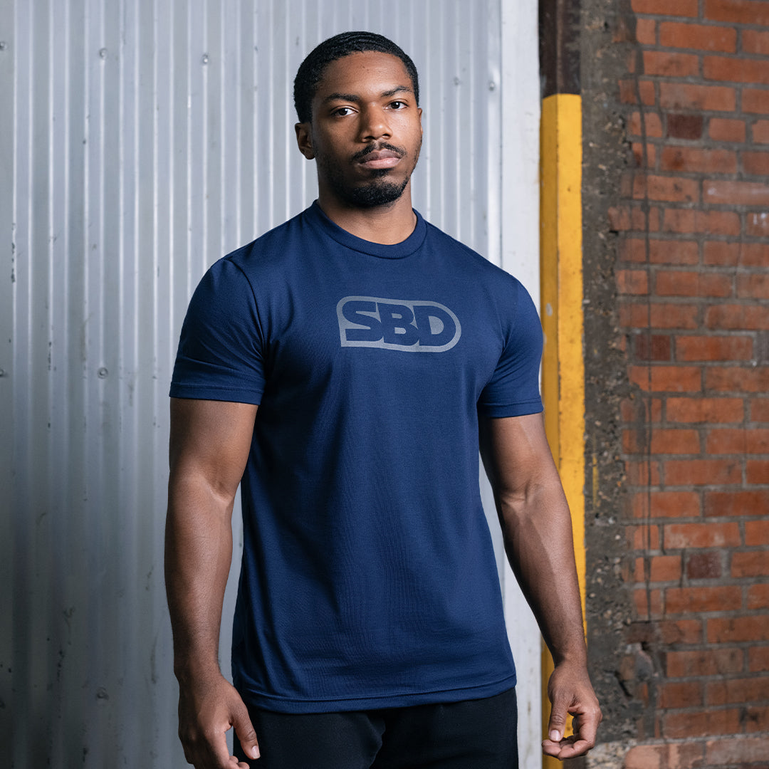 SBD T-Shirt - Storm | SBD – SBD INDIA