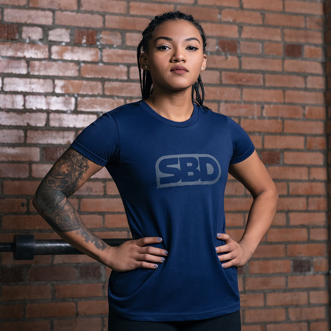 SBD T-shirt Storm Limited Edition