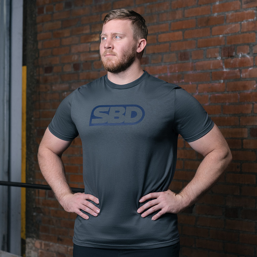 SBD T-shirt Storm Limited Edition