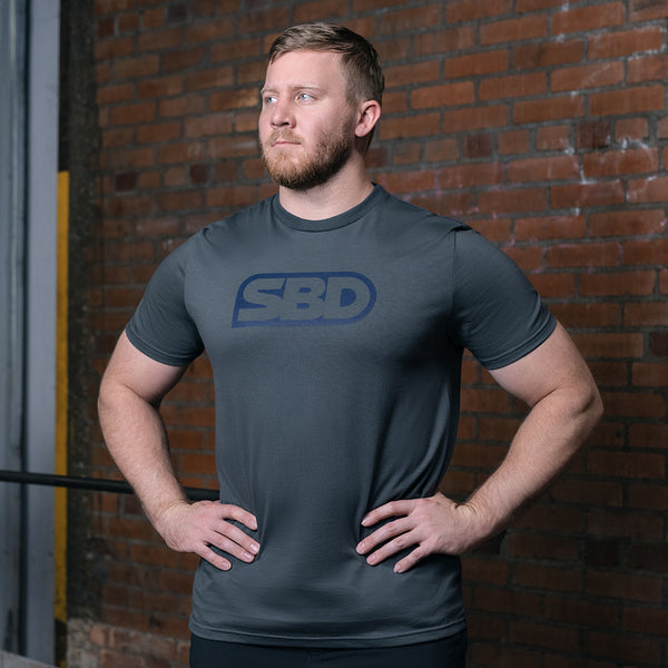 SBD T-shirt Storm Limited Edition