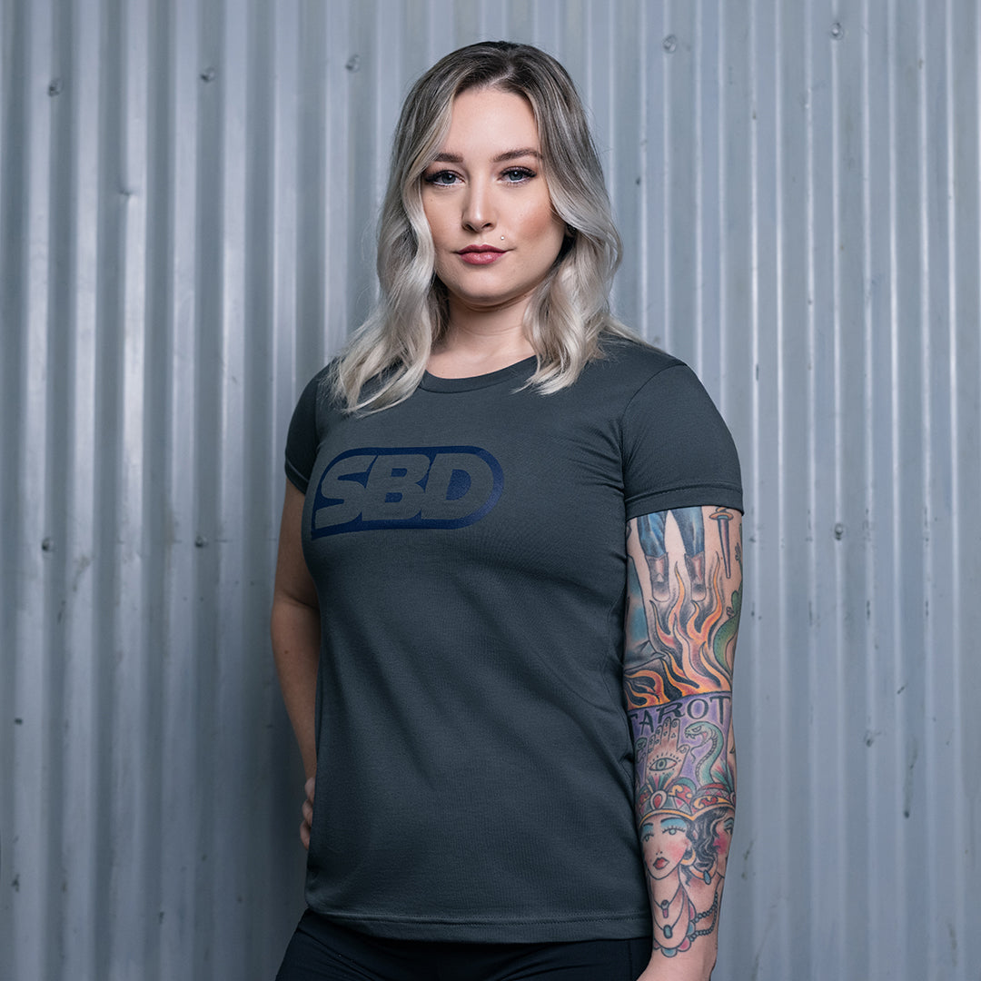 SBD T-shirt Storm Limited Edition