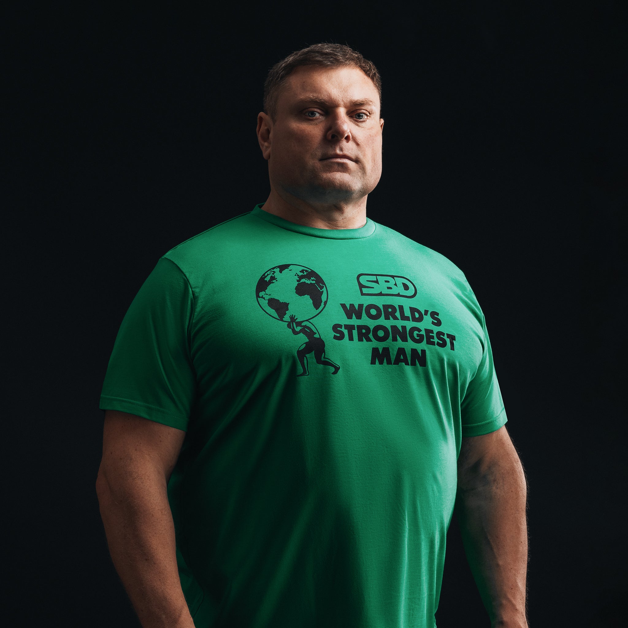 World's Strongest Man official shirt 2023