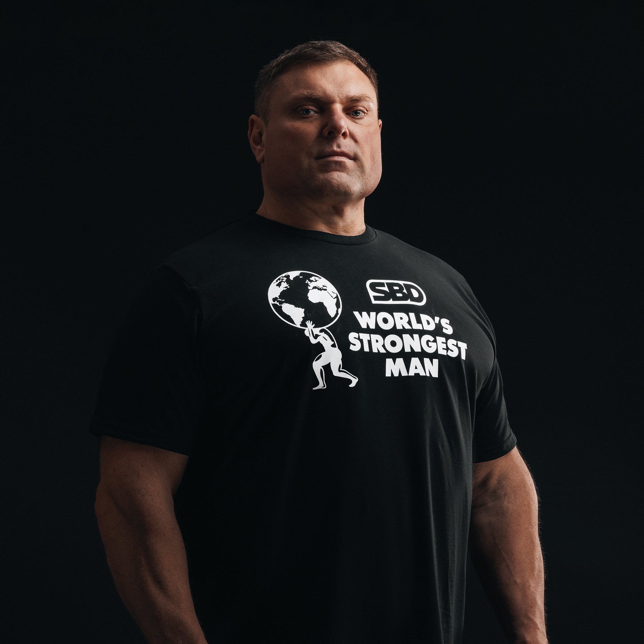 World's Strongest Man official shirt 2023