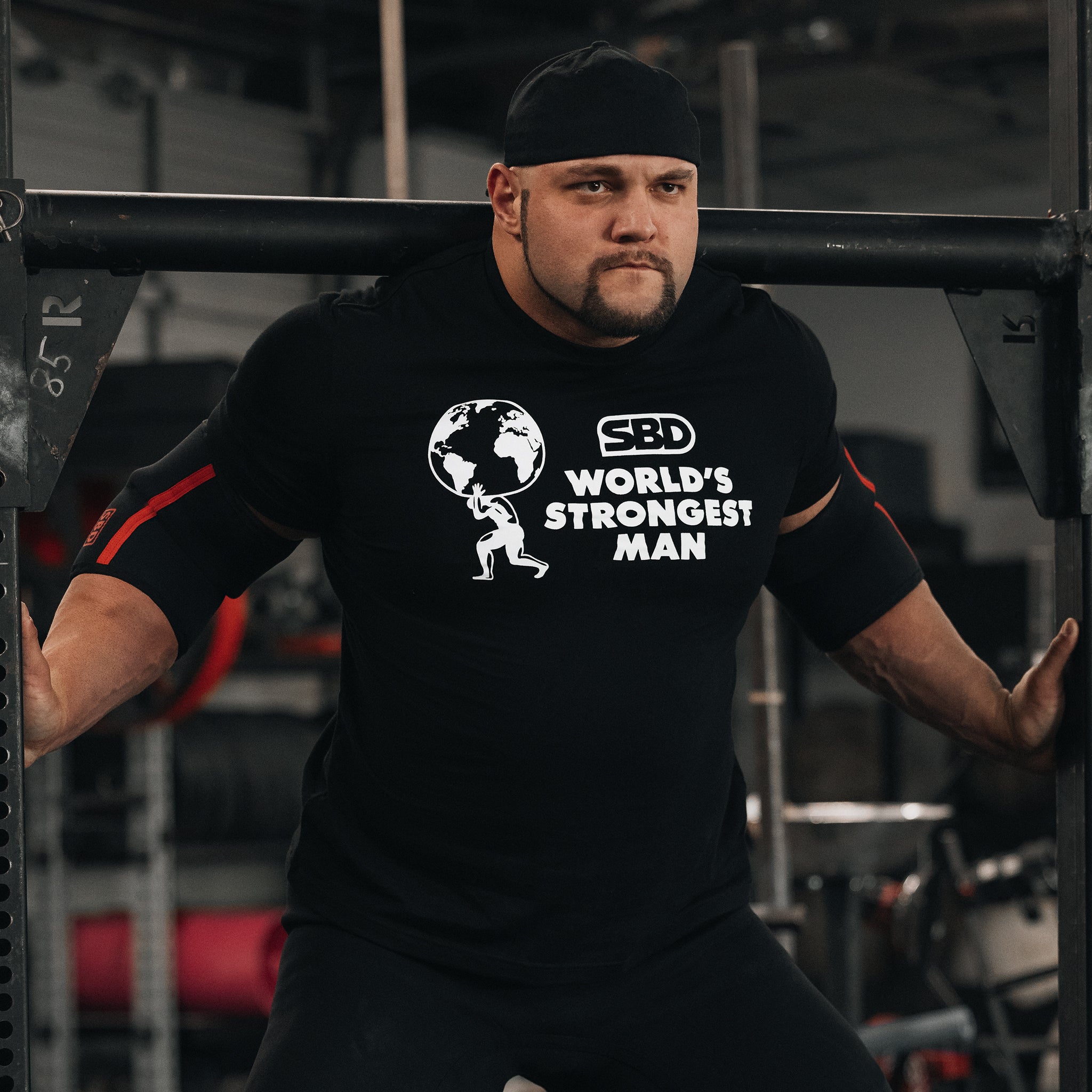 World's Strongest Man official shirt 2023