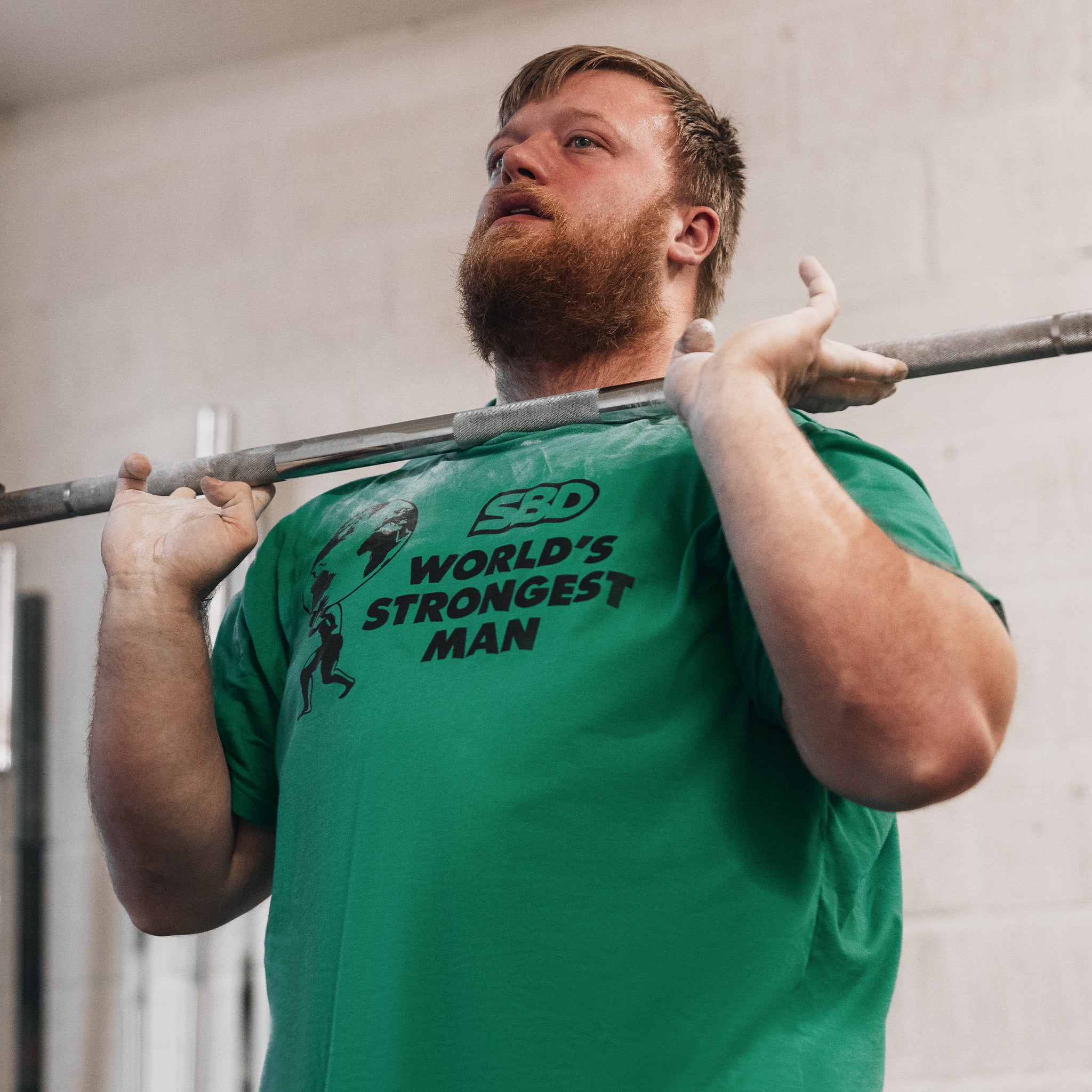 World's Strongest Man official shirt 2023